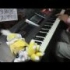 【触手猴三周年】东方风神录曲钢琴弹奏【作业用】【修复】