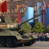 俄罗斯反法西斯胜利78周年红场阅兵精彩片段