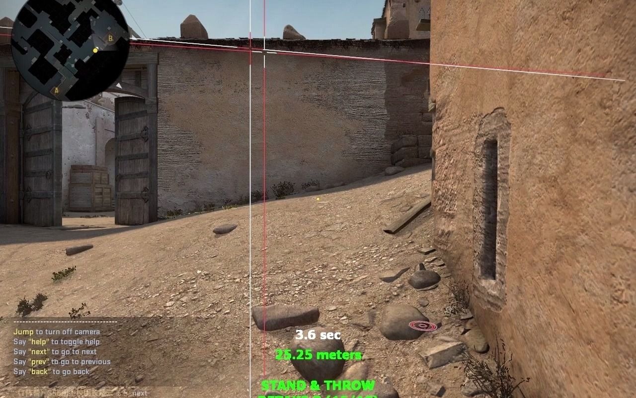 Csgo Yprac Dust 2 Csgo Yprac Dust2 18个烟雾弹_哔哩哔哩(゜-゜)つロ干杯~-Bilibili