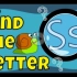 寻找字母S s ！Find the letter S 英语游戏