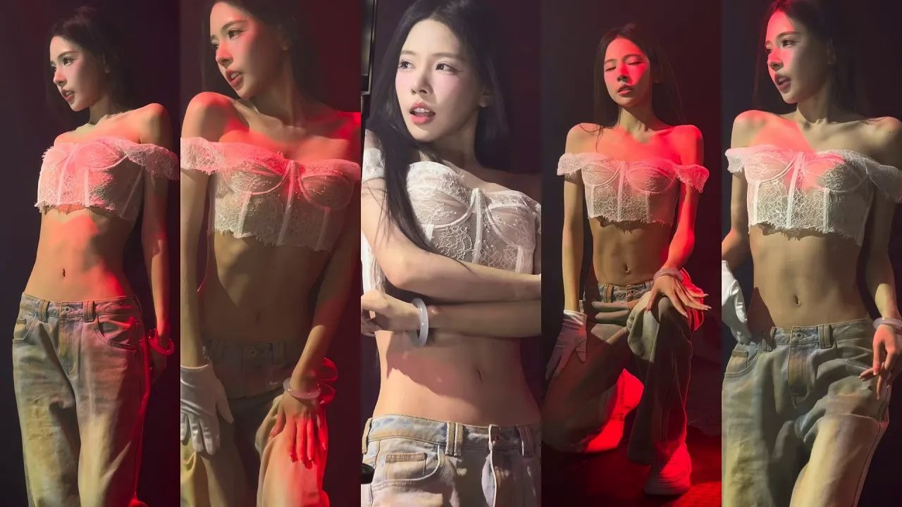 DJ Idol 江小白 DJ Mix This Is Me