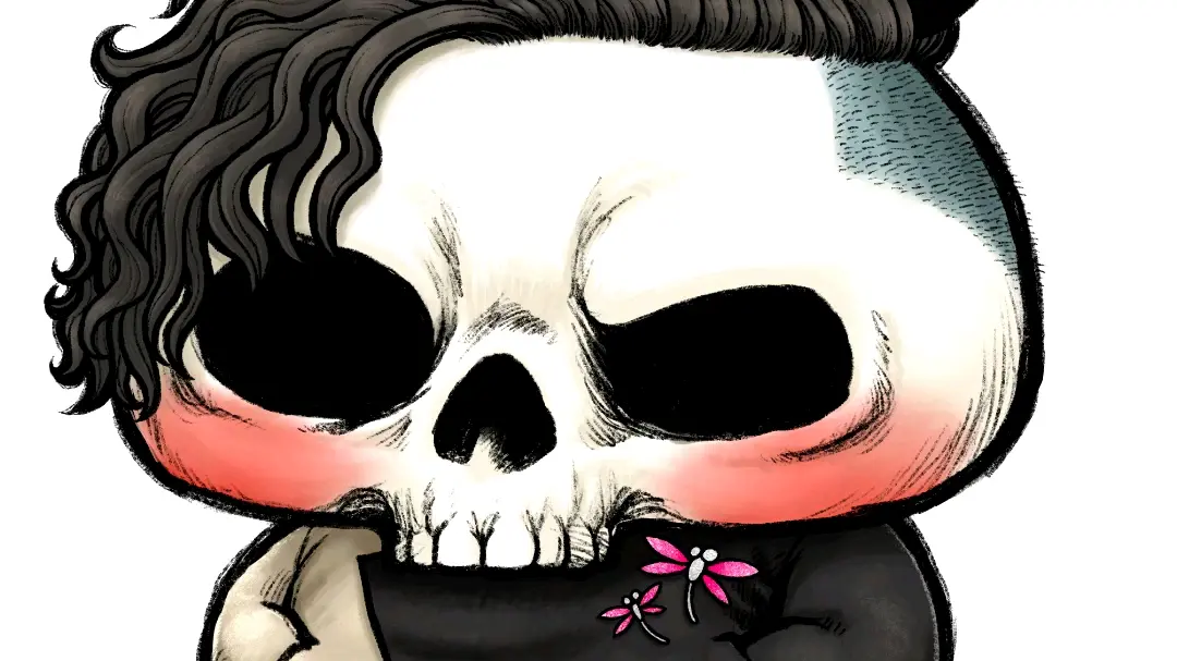 骷髅熊猫帮pandabone-陈奕迅