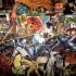 历史可观赏：迭戈里维拉《墨西哥民族史诗》壁画赏析