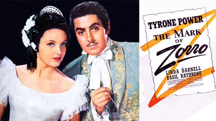 佐罗的印记 （1940）part1 双语彩色（The Mark of Zorro）