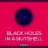 为什么黑洞能够删除宇宙——信息悖论
