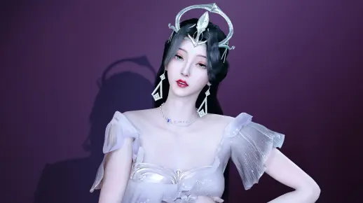 京城贵妇~柳妈！主打一个俏皮可爱！！