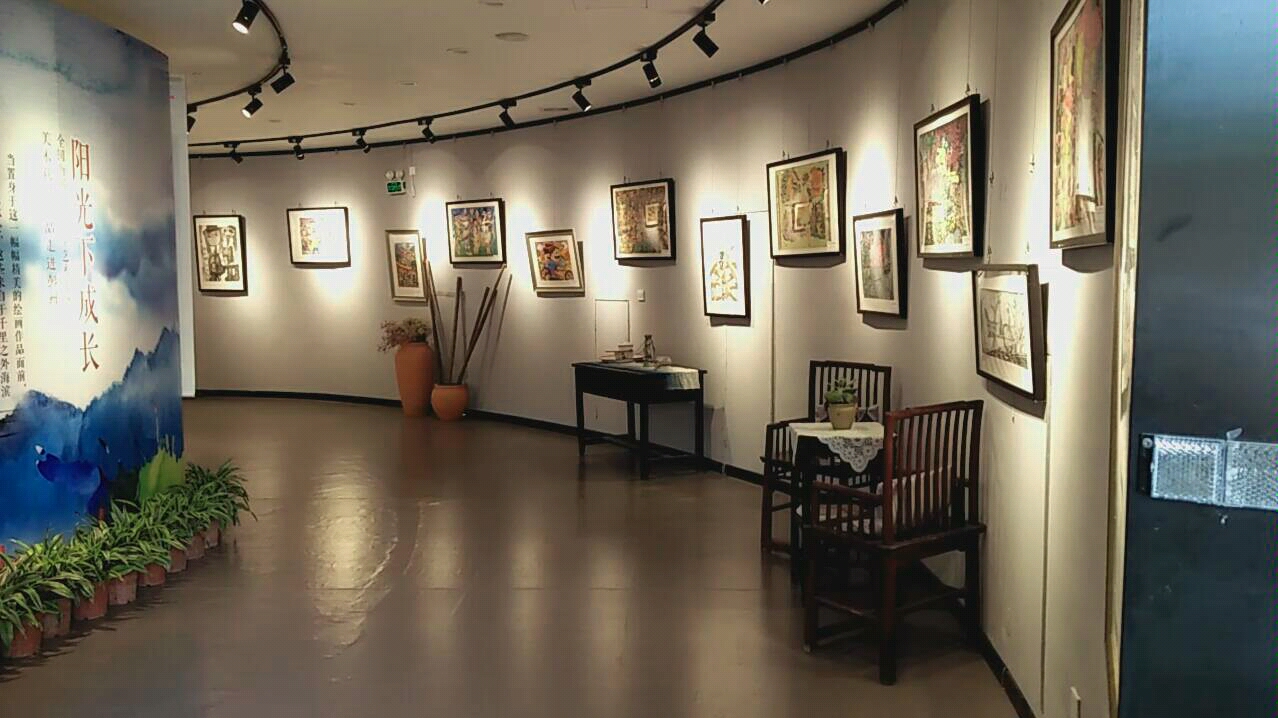 你会看画吗？全国历届中小学生优秀作品展（节选）了解一下。