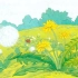 【课文朗读】《金色的草地》-部编人教版小学三年级语文上册 YW03A-066-KWLD