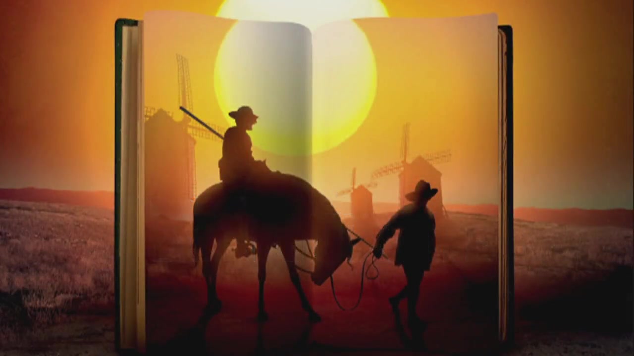 ROH放出2013年nela和acosta大神的最经典Don Quixote高清版