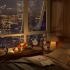 【氛围音】舒适卧室 | 读书 | 学习 | 放松 | Jazz Music