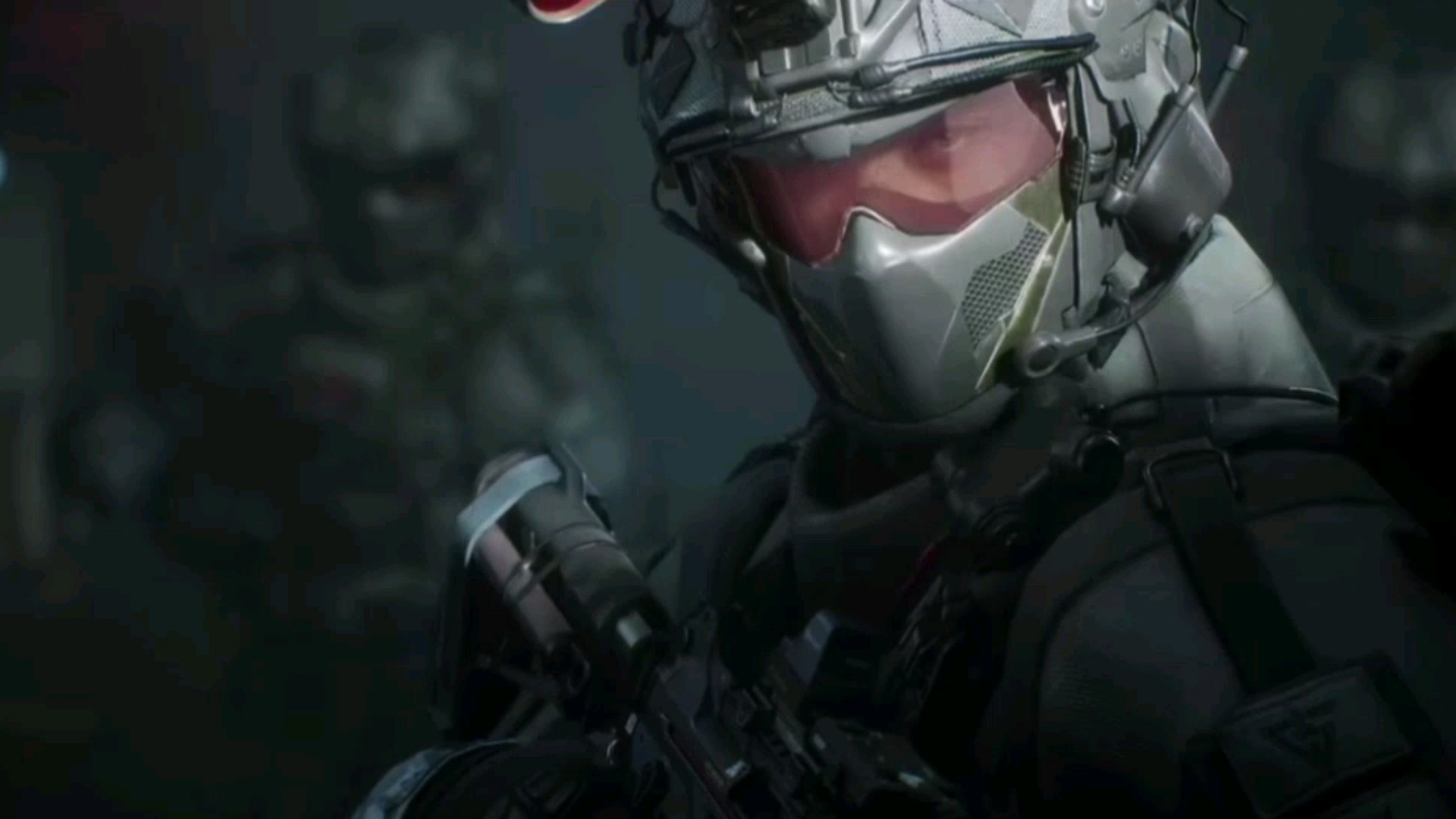 三角洲行动皮肤短片合集，一次性看个够！