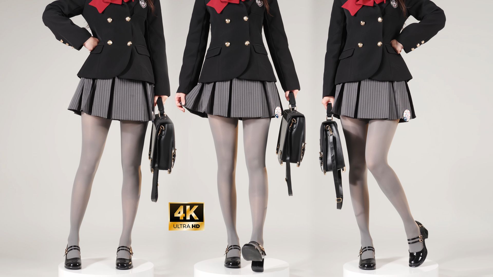 灰灰的天气要灰灰的穿搭