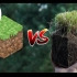 【Minecraft】我的世界vs现实世界 第9期