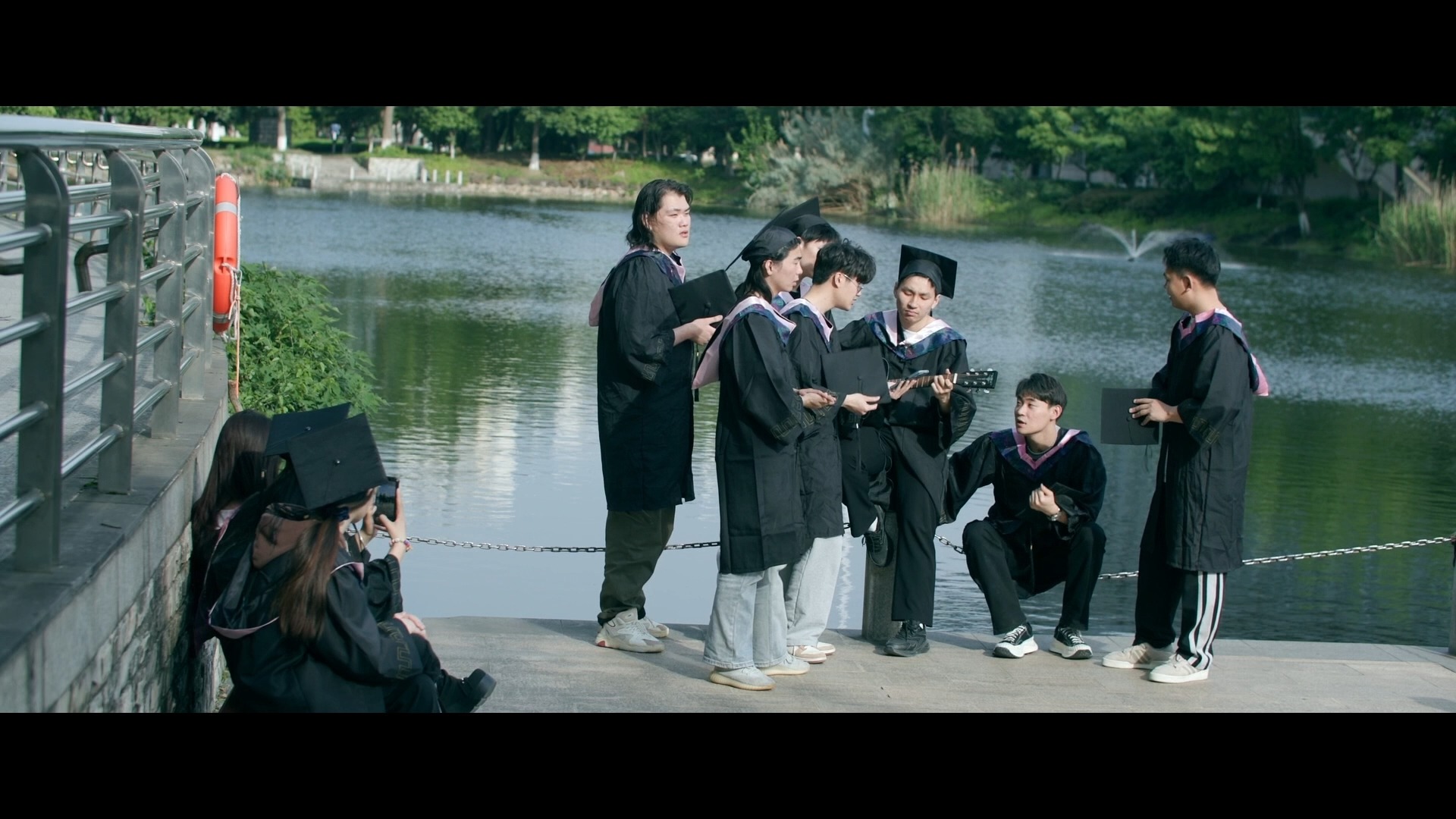《江先生的圆-缘》-2024江苏理工学院毕业季MV