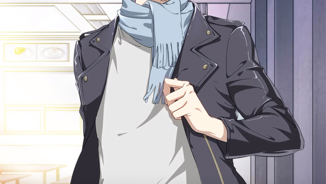 全职高手 周泽楷 午餐战场