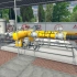 【灵图互动】LPG加气站虚拟仿真-LPG槽车卸车