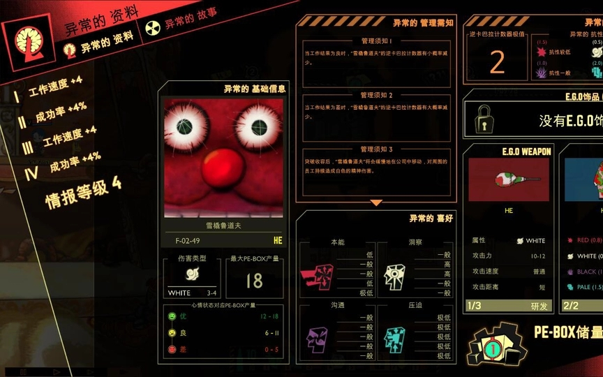 脑叶公司凛冽的scp基金会ep2 这是一个有味道的撬鲁