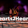 【Hearts2Hearts】showcase初舞台 | 团体饭拍合集 | SM新女团出道曲