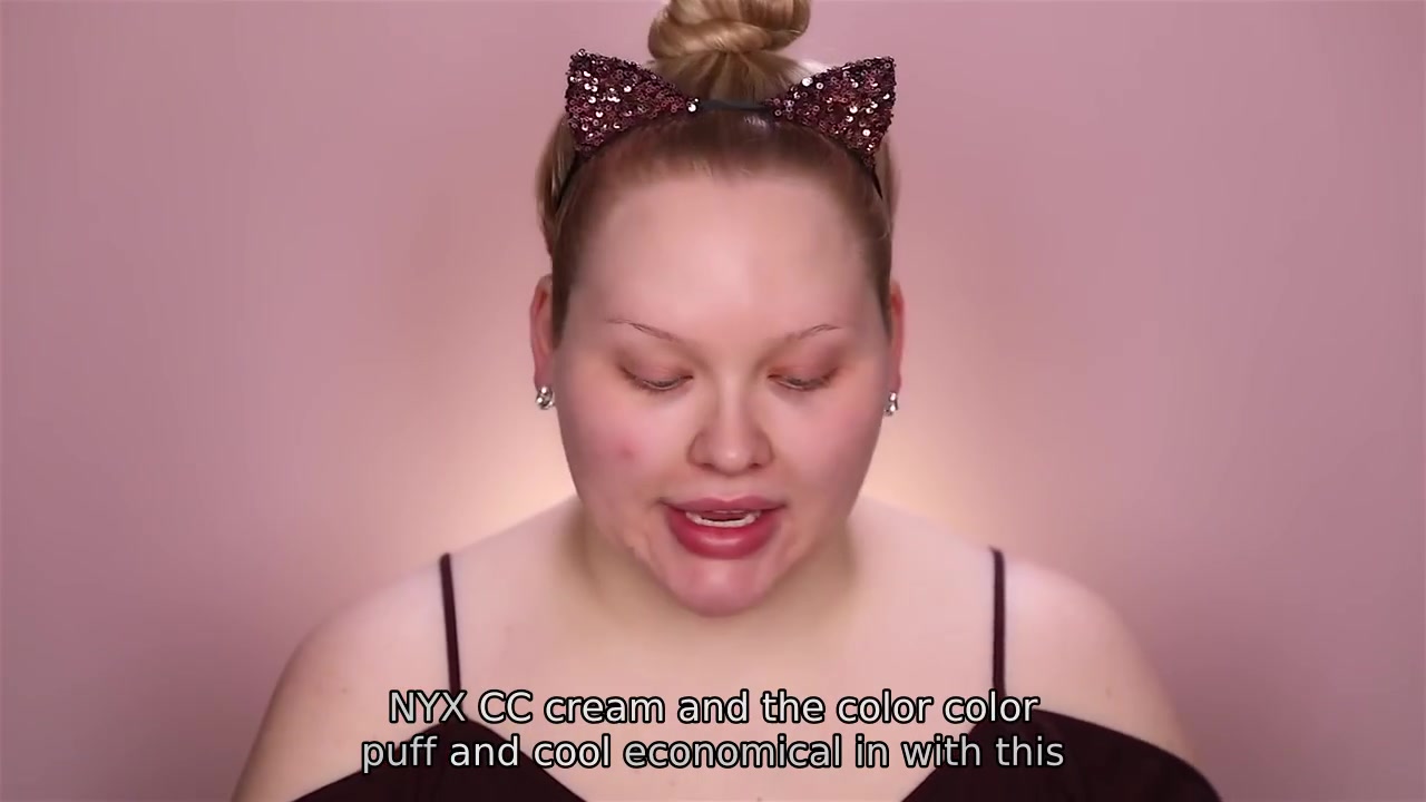 单身狗的情人节应该画这个妆 nikkie tutorials