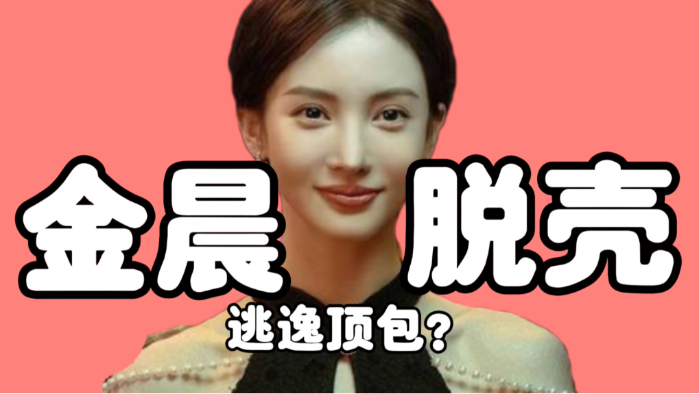 涉嫌肇事逃逸，助理主动顶包？看我姐如何金晨脱壳！