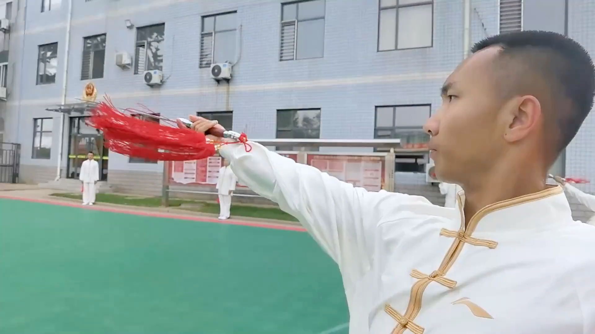 一队一品集—“武”动军营 青春正当时！(唐山李宝光 杨泰 李璐瑶 王鼎）