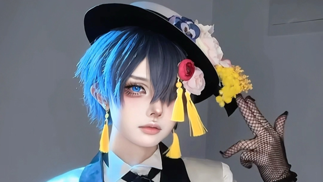 All of London was head over heels for him.