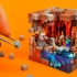 【Minecraft】制作我的世界微缩立方世界： 1.17 钟乳石洞窟（+发光鱿鱼！）（WUZU Clay）