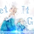 【Let it go翻唱】由依冒险翻唱爱曲令人断气的let it go！