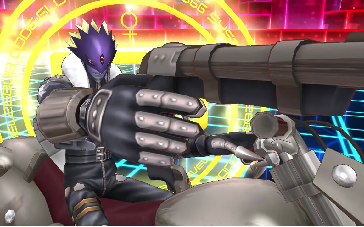 小峰解说【PS4 数码宝贝:赛博侦探】实况解说