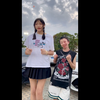 小马拉大车