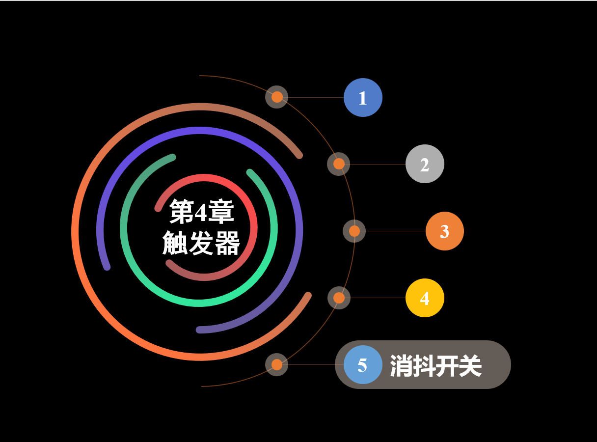《数字电子技术》下集05-消抖开关