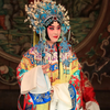 京剧《红鬃烈马·大登殿》选段“讲什么节孝两双全”闫文倩饰王宝钏 万琳饰薛平贵 司鼓梁晨 操琴王志林