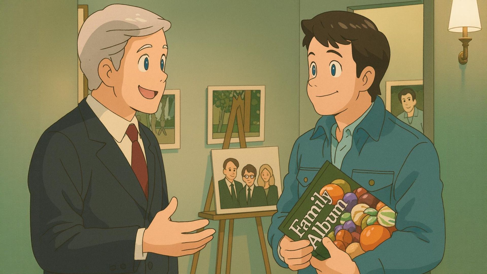 史上最高清【走遍美国】中英双字幕 Family Album USA | 76-Opening Night Act1