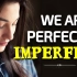 TED演讲：我们都是彻底不完美的，却又多么美丽