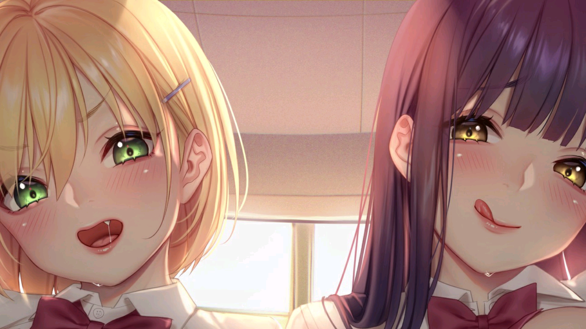 同人音声 おねぇちゃんの友達二人と添い寝 哔哩哔哩 つロ干杯 Bilibili