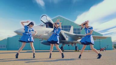 【Run Girls,Run! MV】<em class="keyword">飞翔吧</em>战机<em class="keyword">少女</em>OP Break the Blue!!