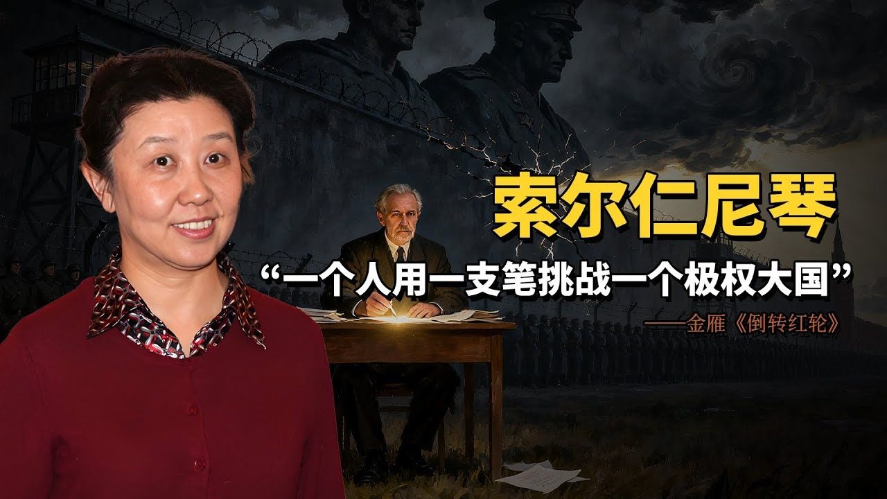 金雁：索尔仁尼琴与俄国的“分裂教派”传统｜《倒转“红轮”：俄国知识分子的心路回溯》 第一章
