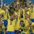 【2019美洲杯决赛】巴西3-1秘鲁全场集锦！巴西第九次捧杯，热苏斯传射＋染红！