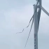 风力发电机毁坏 #风洞  #风洞实验 #风力发电机