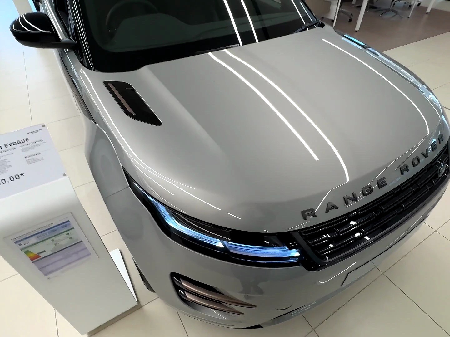 NEW 2024 Range Rover Evoque R-Dynamic S 路虎揽胜极光