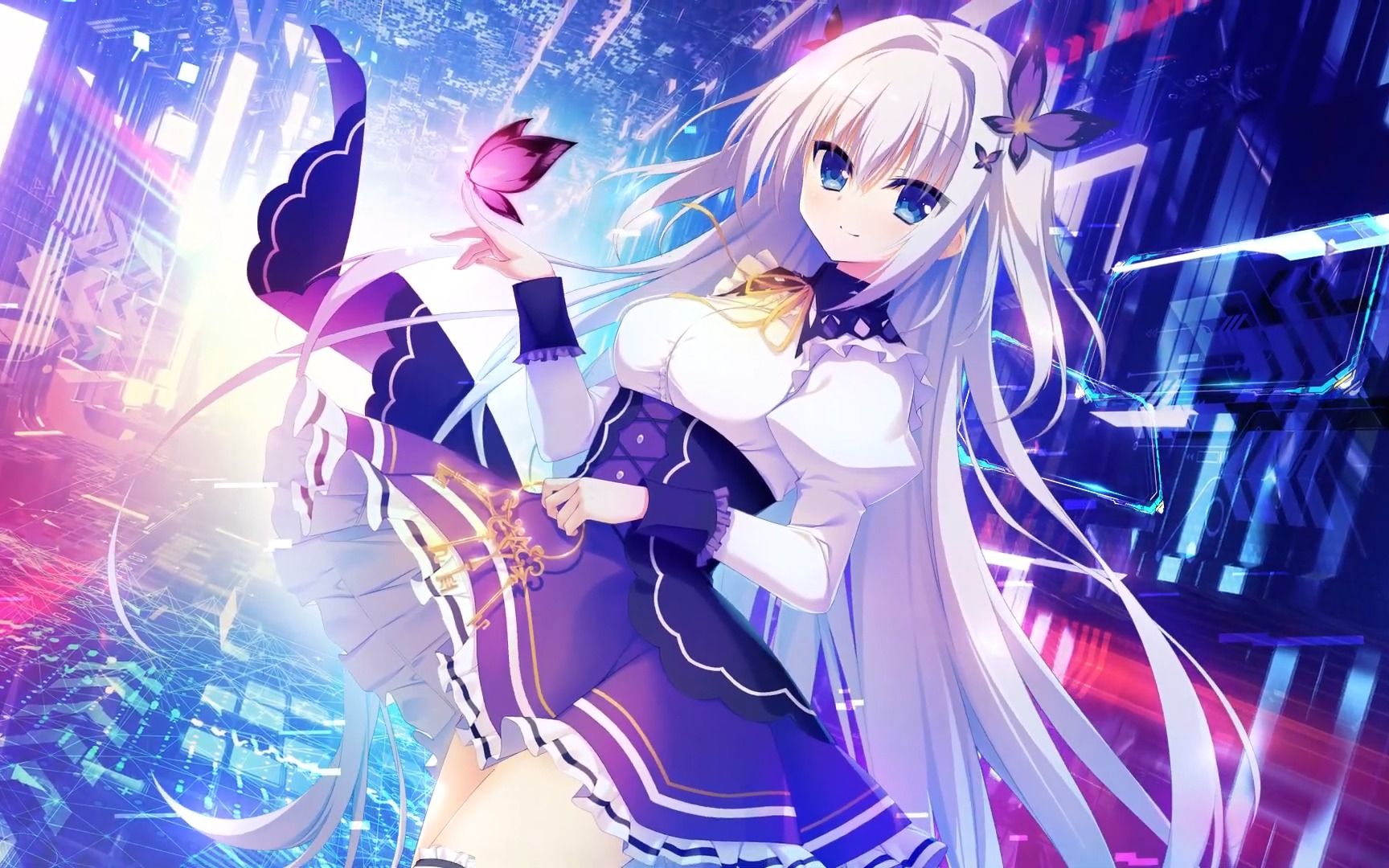 FLIP＊FLOP ～RAMBLING OVERRUN～ OP