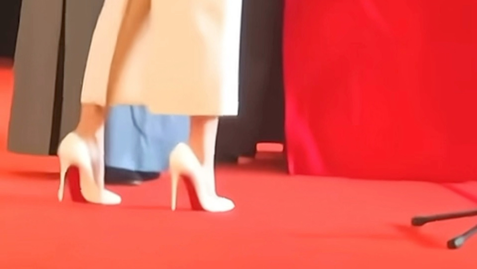 【佟丽娅】丫丫舞蹈一绝