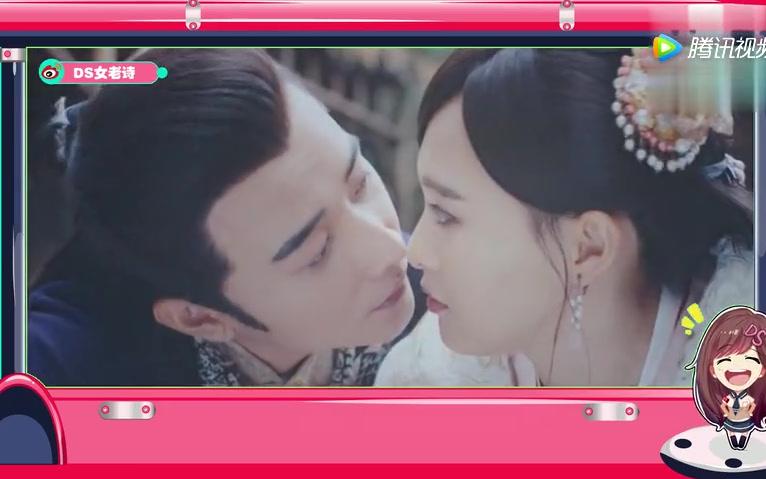 Inventory Tang Yan Luo Jin five works interaction compilation! It's just a sadistic love affair