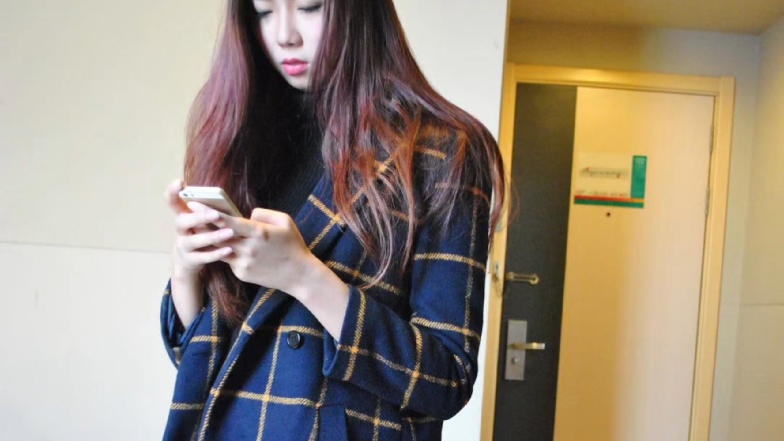 National Model Momo—What a great figure!