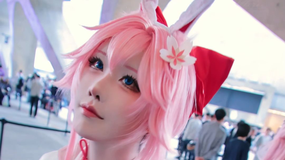 【Yasal/야살】崩坏：星穹铁道 Honkai StarRail 3周年巡游活动 绯英 2026.04.26 COS Part2-coser喵-coser美图-coser聚集地