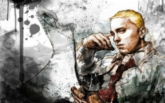 Jay-Z feat. Eminem  霸气现场！《Renegade 》中英字幕