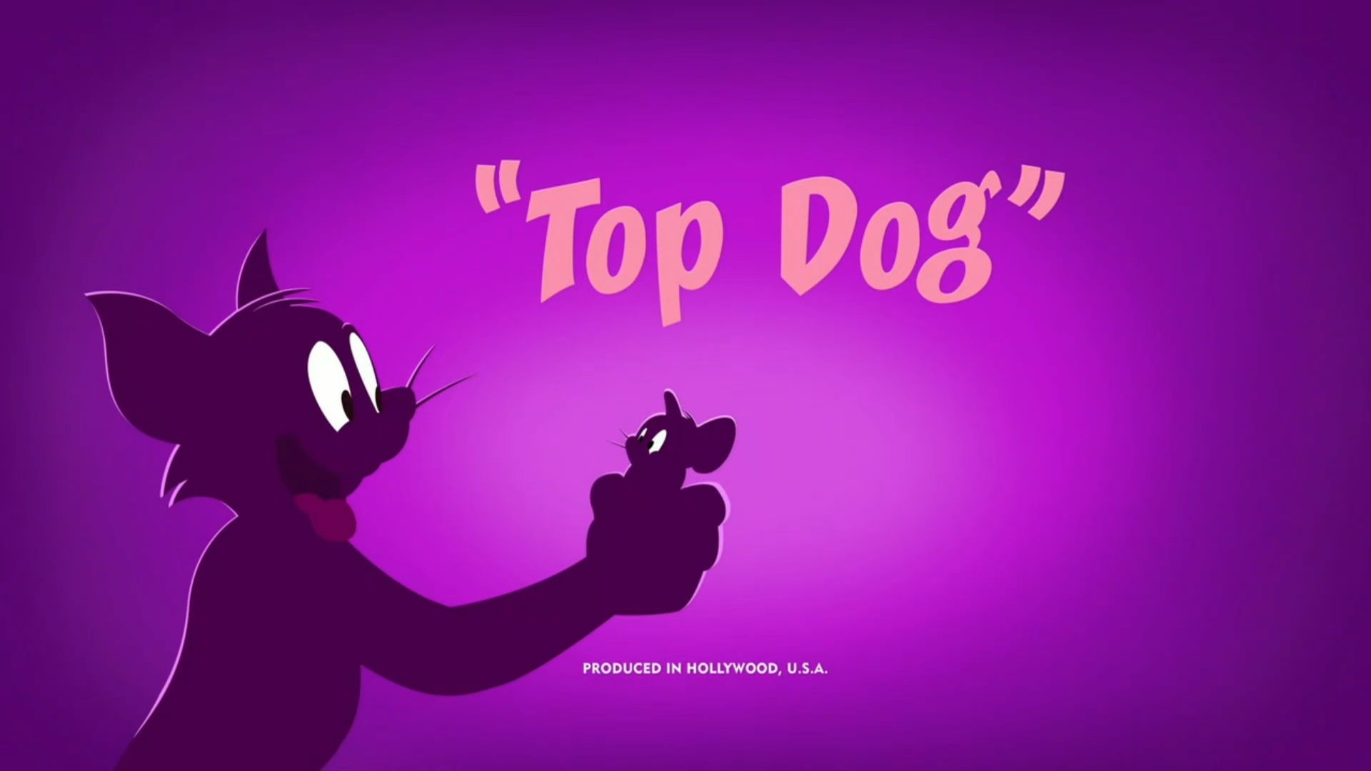 新版猫和老鼠第五季 Top Dog 狗老大