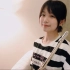 【年糕】长笛演奏 李健「贝加尔湖畔」| HannaYao | flute cover