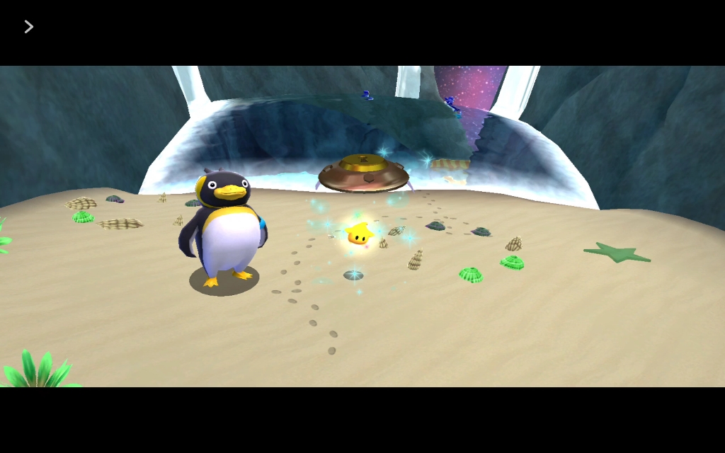 马里奥银河2(013-W2星球海湾银河)