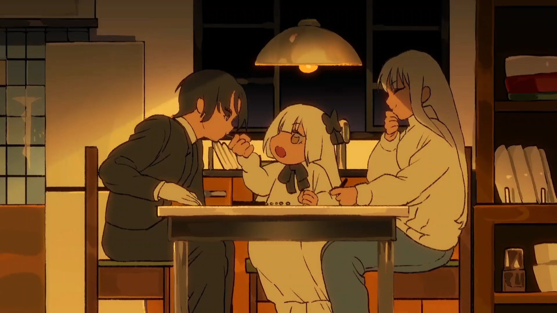 [自制动画]Rien's Table